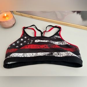 Born Primitive Warrior Sports Bra